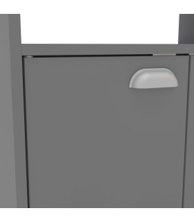ARMARIO MICROONDAS GRIS BAKERY2